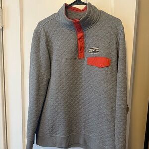 Patagonia Cotton Pullover